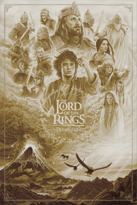 The Return of the KIng - Foil