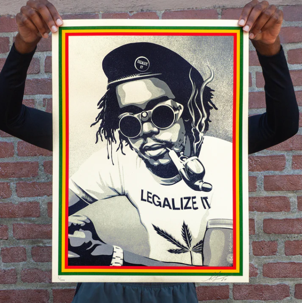 Peter Tosh Legalize It
