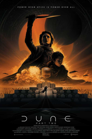 Dune Part Two - Standard