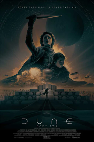 Dune Part Two - Foil