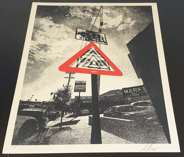 Warning Sign