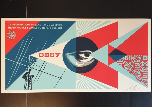 Disinformation Damage Cream