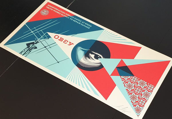 Disinformation Damage Cream