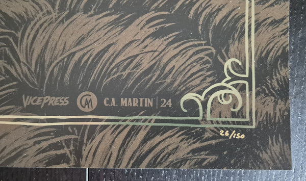 The Fellowship Of The Ring - Foil