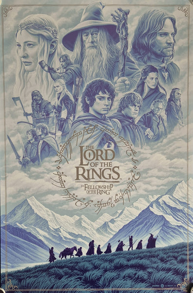 The Fellowship Of The Ring