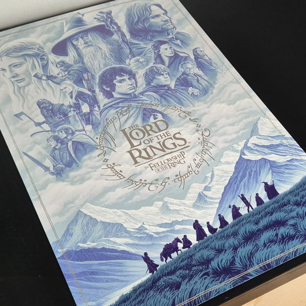 The Fellowship Of The Ring