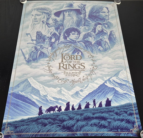 The Fellowship Of The Ring