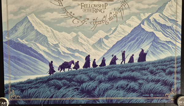 The Fellowship Of The Ring
