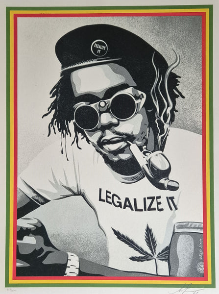 Peter Tosh Legalize It