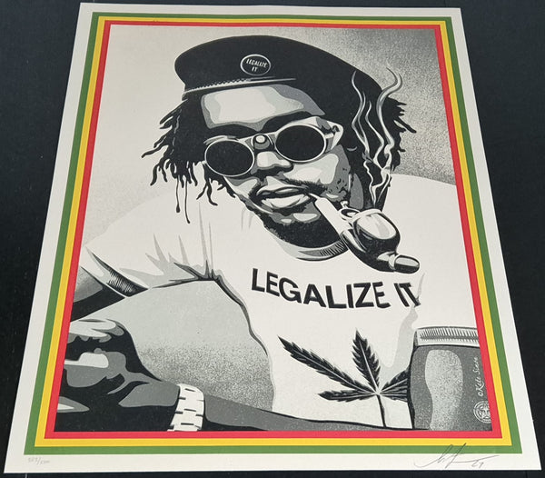 Peter Tosh Legalize It