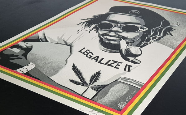 Peter Tosh Legalize It
