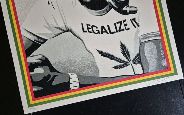 Peter Tosh Legalize It
