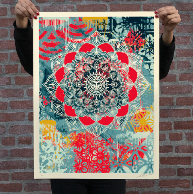 Chaos Mandala
