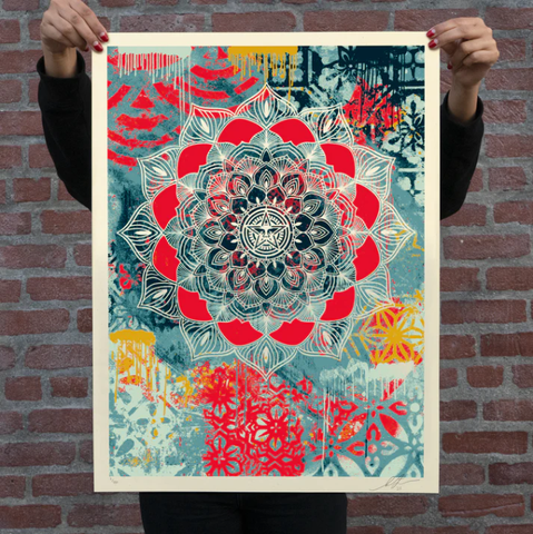 Chaos Mandala