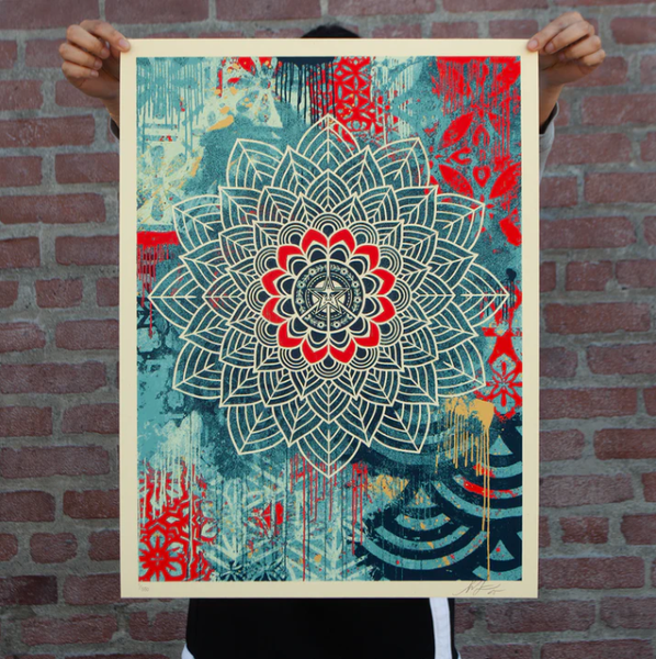 Chaos Mandala 2