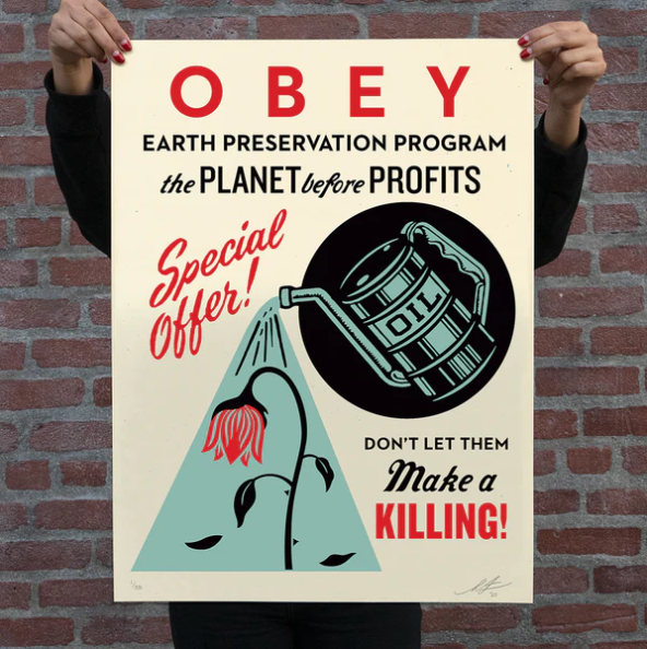 Earth Preservation