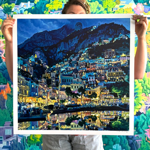 Positano