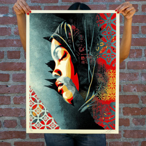 Meditation Woman