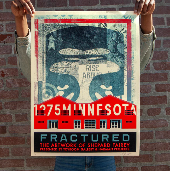 Fractured
