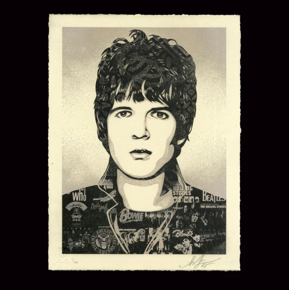 Clem Burke Sonic DNA