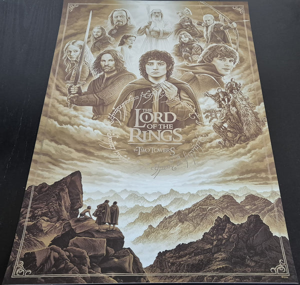 The Two Towers - Foil