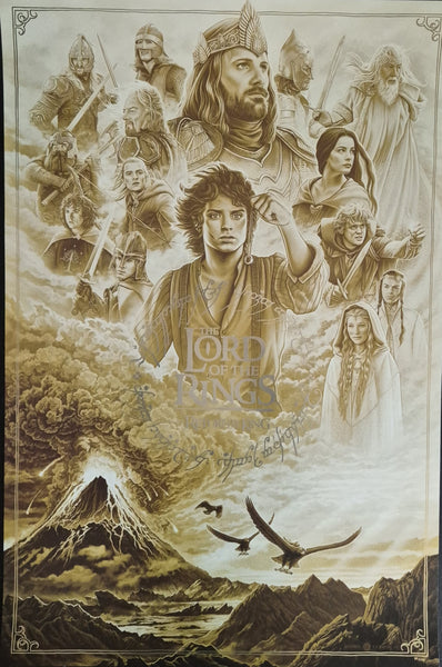 The Return of the KIng - Foil