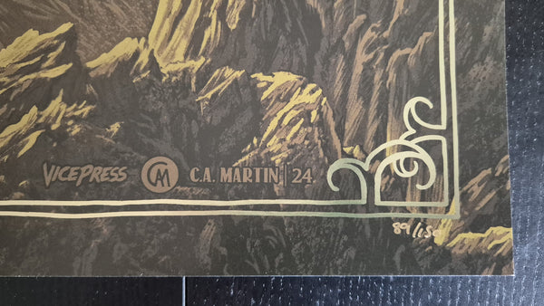The Return of the KIng - Foil