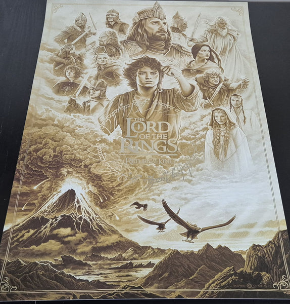 The Return of the KIng - Foil