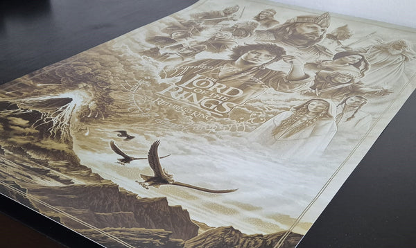 The Return of the KIng - Foil