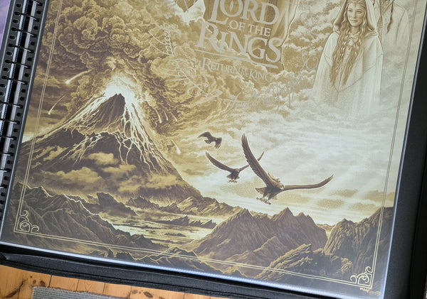 The Return of the KIng - Foil