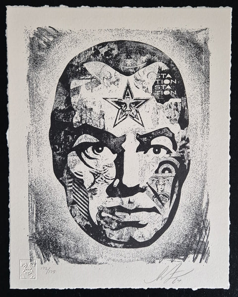 Big Brother Letterpress