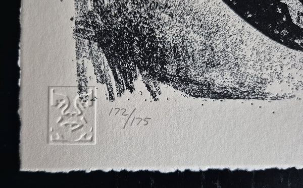 Big Brother Letterpress