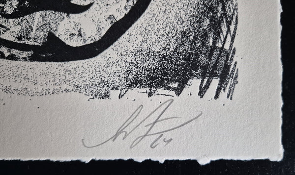 Big Brother Letterpress