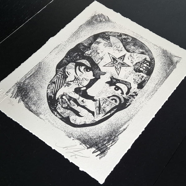 Big Brother Letterpress