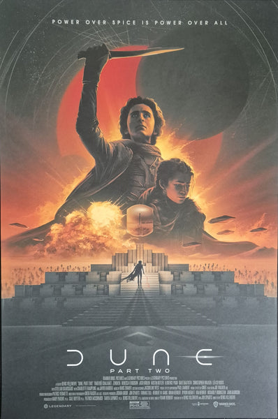 Dune Part Two - Standard