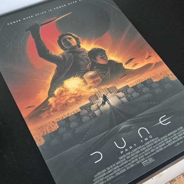 Dune Part Two - Standard