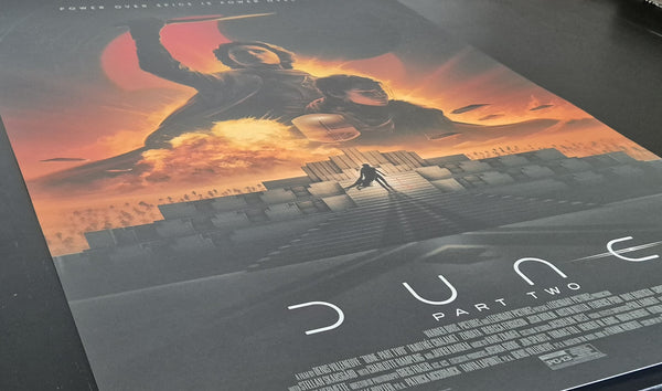 Dune Part Two - Standard