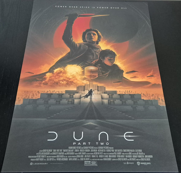 Dune Part Two - Standard