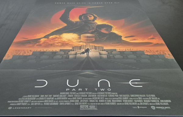 Dune Part Two - Standard