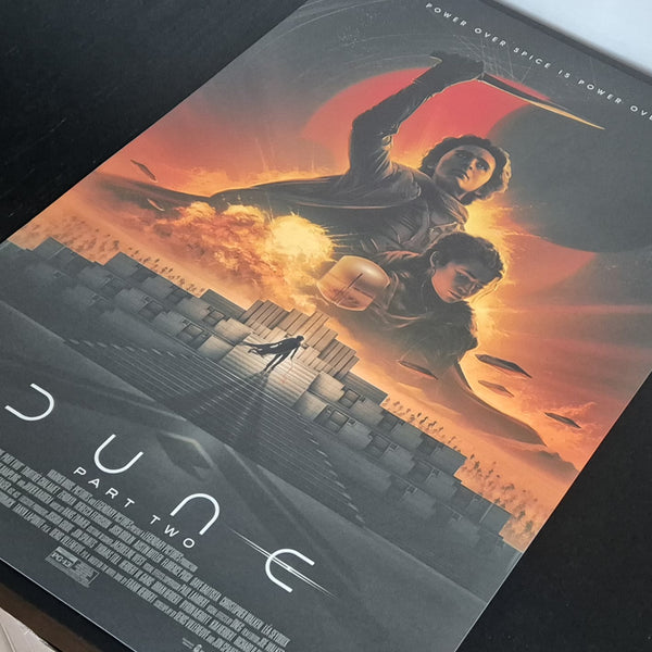 Dune Part Two - Standard