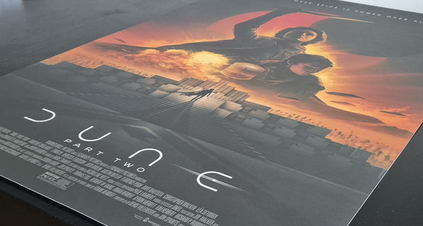 Dune Part Two - Standard