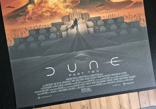 Dune Part Two - Standard