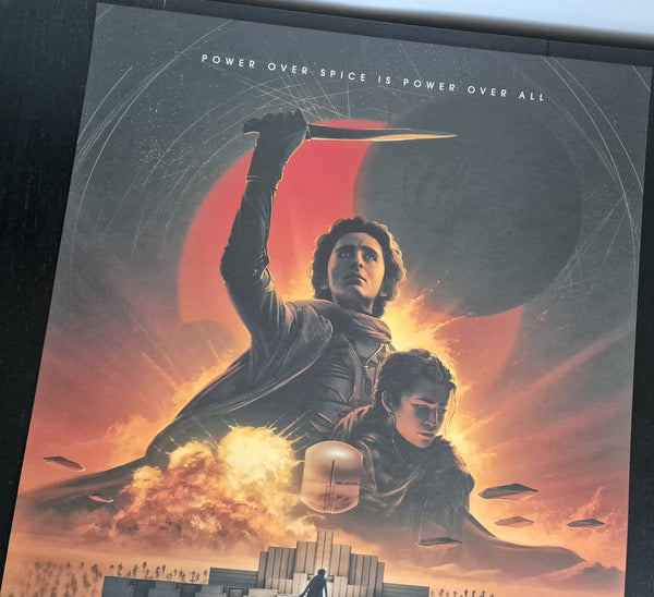 Dune Part Two - Standard