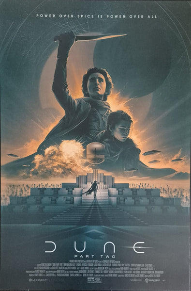 Dune Part Two - Foil