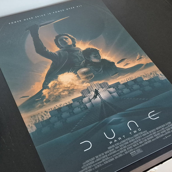 Dune Part Two - Foil