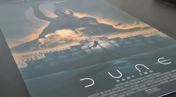 Dune Part Two - Foil