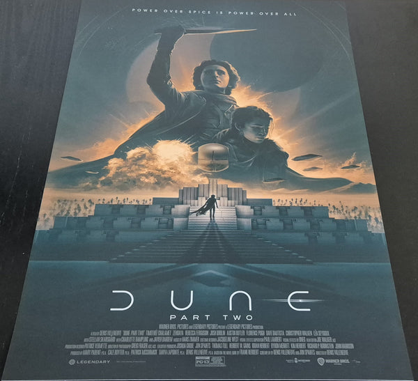 Dune Part Two - Foil