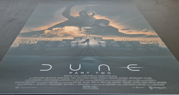 Dune Part Two - Foil