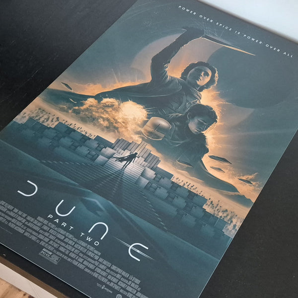 Dune Part Two - Foil