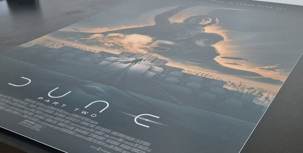 Dune Part Two - Foil